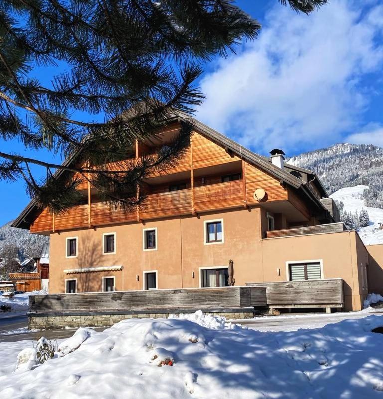 Obersdorfer Hof ξενώνας Bad Mitterndorf Εξωτερικό φωτογραφία