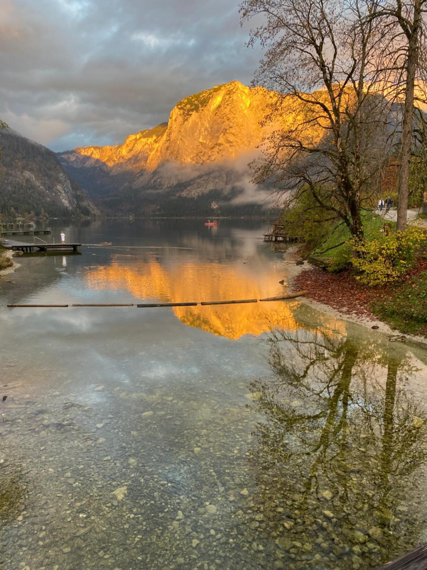 Obersdorfer Hof ξενώνας Bad Mitterndorf Εξωτερικό φωτογραφία