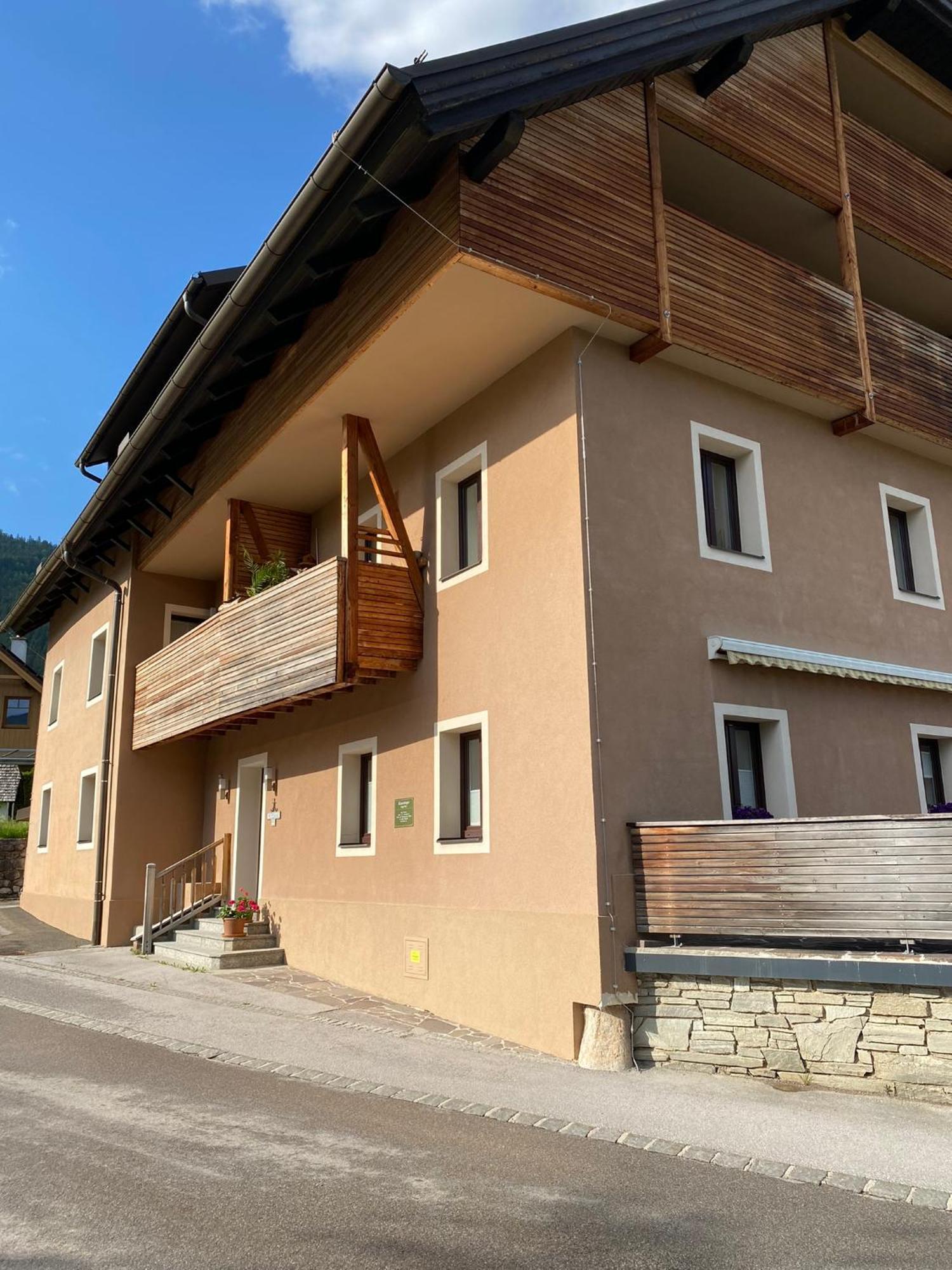 Obersdorfer Hof ξενώνας Bad Mitterndorf Εξωτερικό φωτογραφία