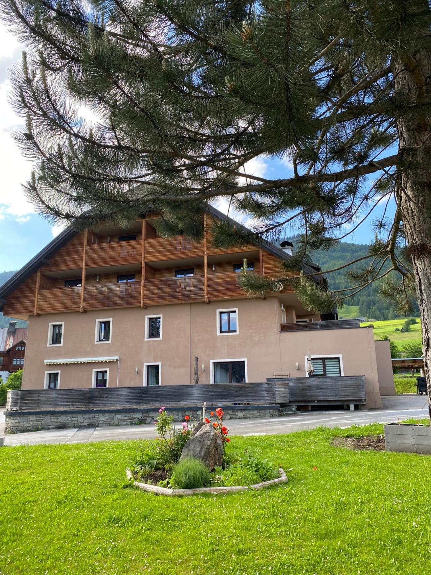 Obersdorfer Hof ξενώνας Bad Mitterndorf Εξωτερικό φωτογραφία