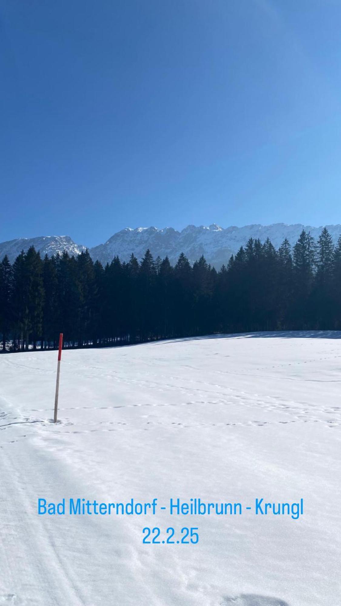 Obersdorfer Hof ξενώνας Bad Mitterndorf Εξωτερικό φωτογραφία